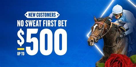 fanduel no sweat first bet|FanDuel Racing Promo Code: Up To $500 No Sweat First Bets in .